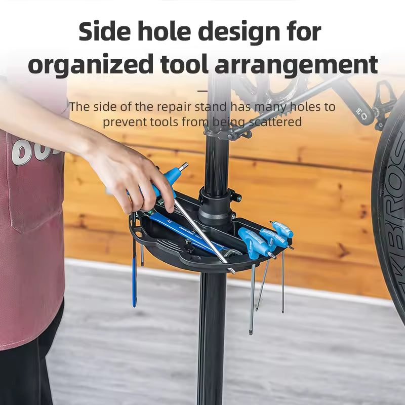 Aluminum Alloy Repair Stand