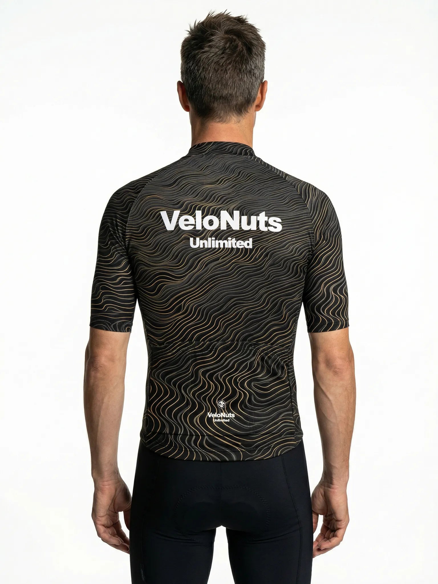 Men's Cycling Jersey Aura Fade#Type_Mint Air