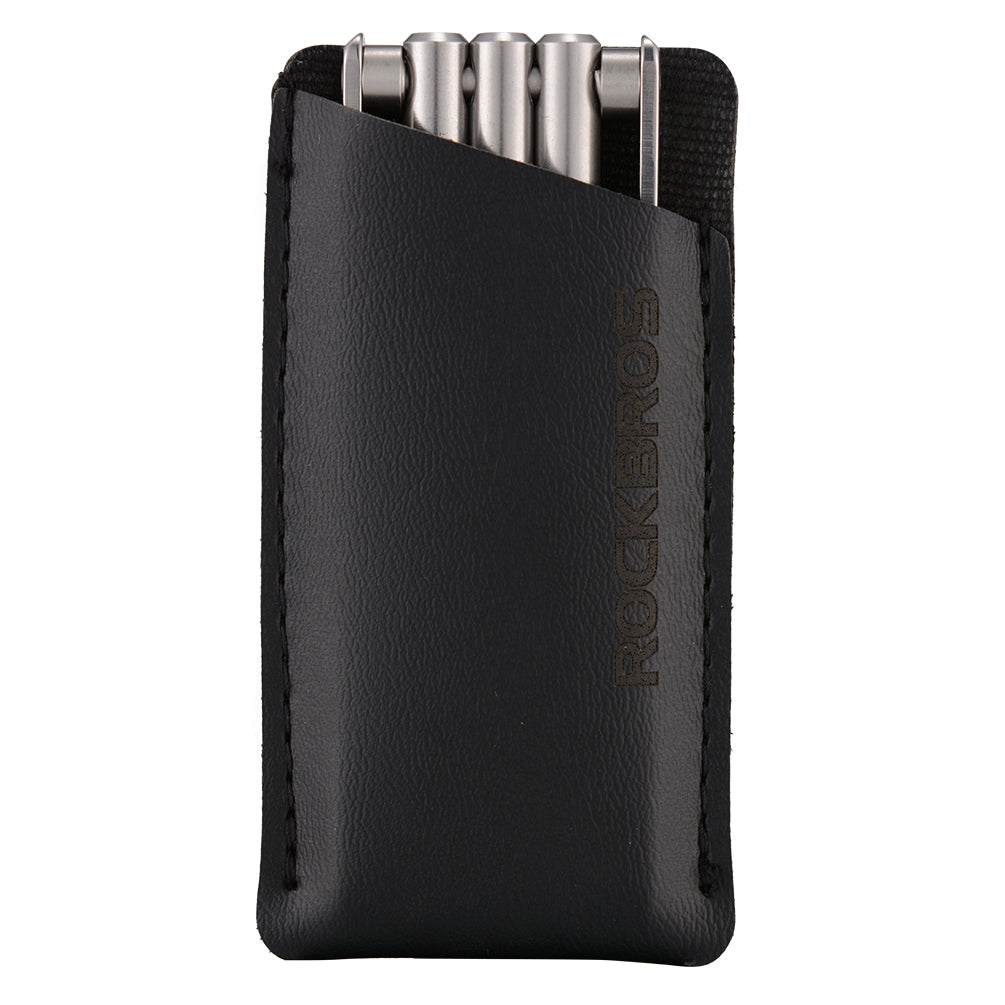 SUS420 High-Strength Stainless Steel 6-in-1 Multi-Function Tool