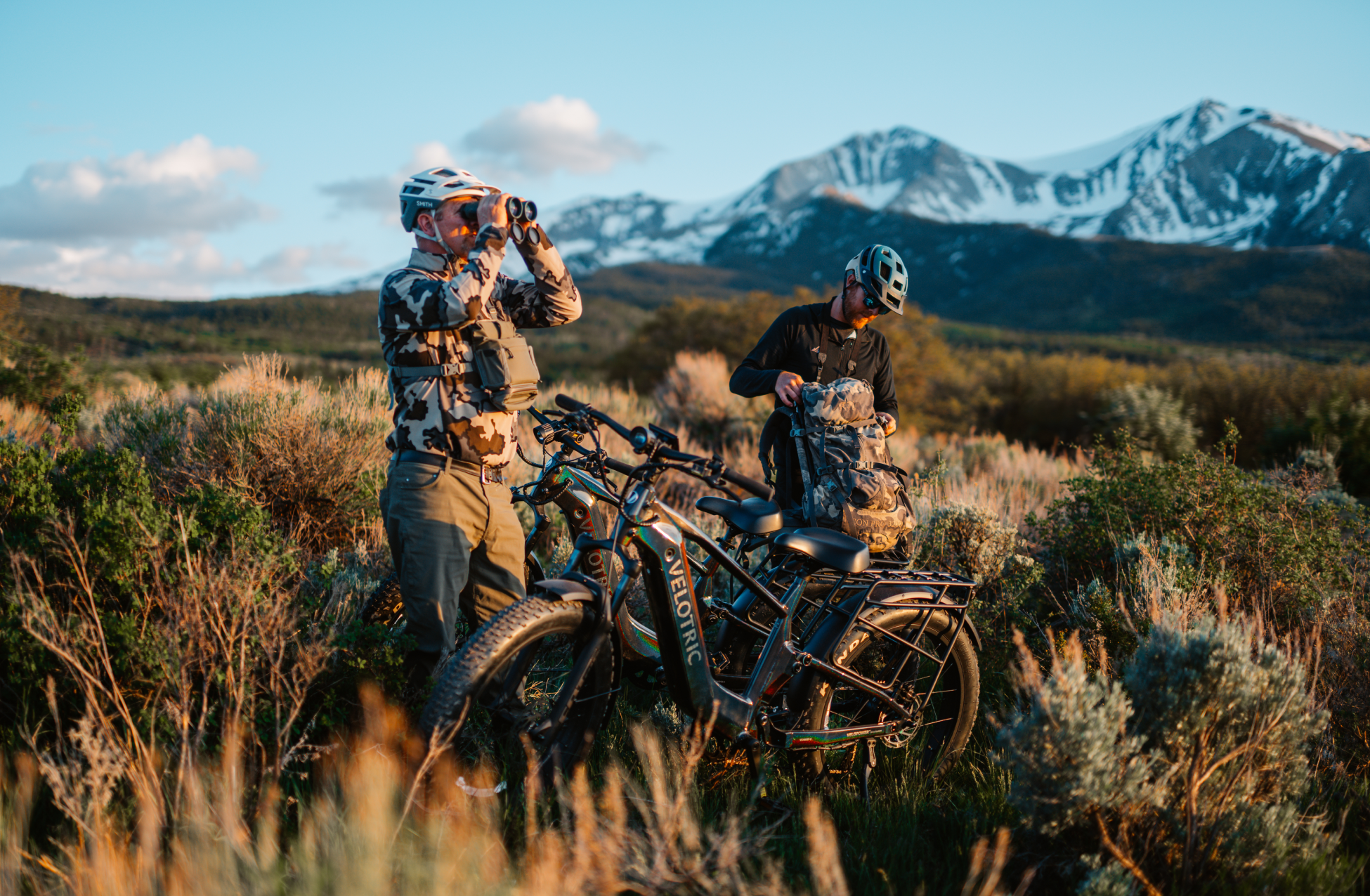 Velotric Nomad 2X Full Suspension Fat Tire Ebike