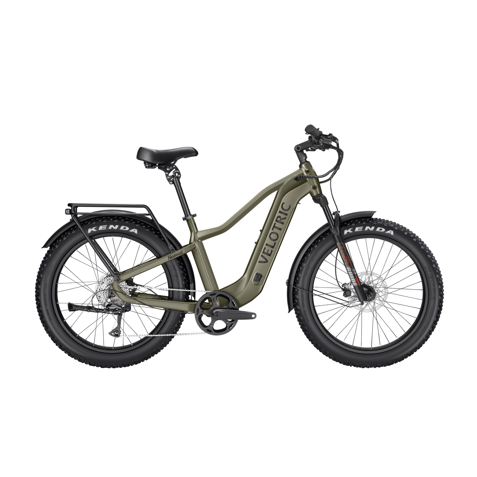 Velotric Nomad 2 Fat Tire Ebike