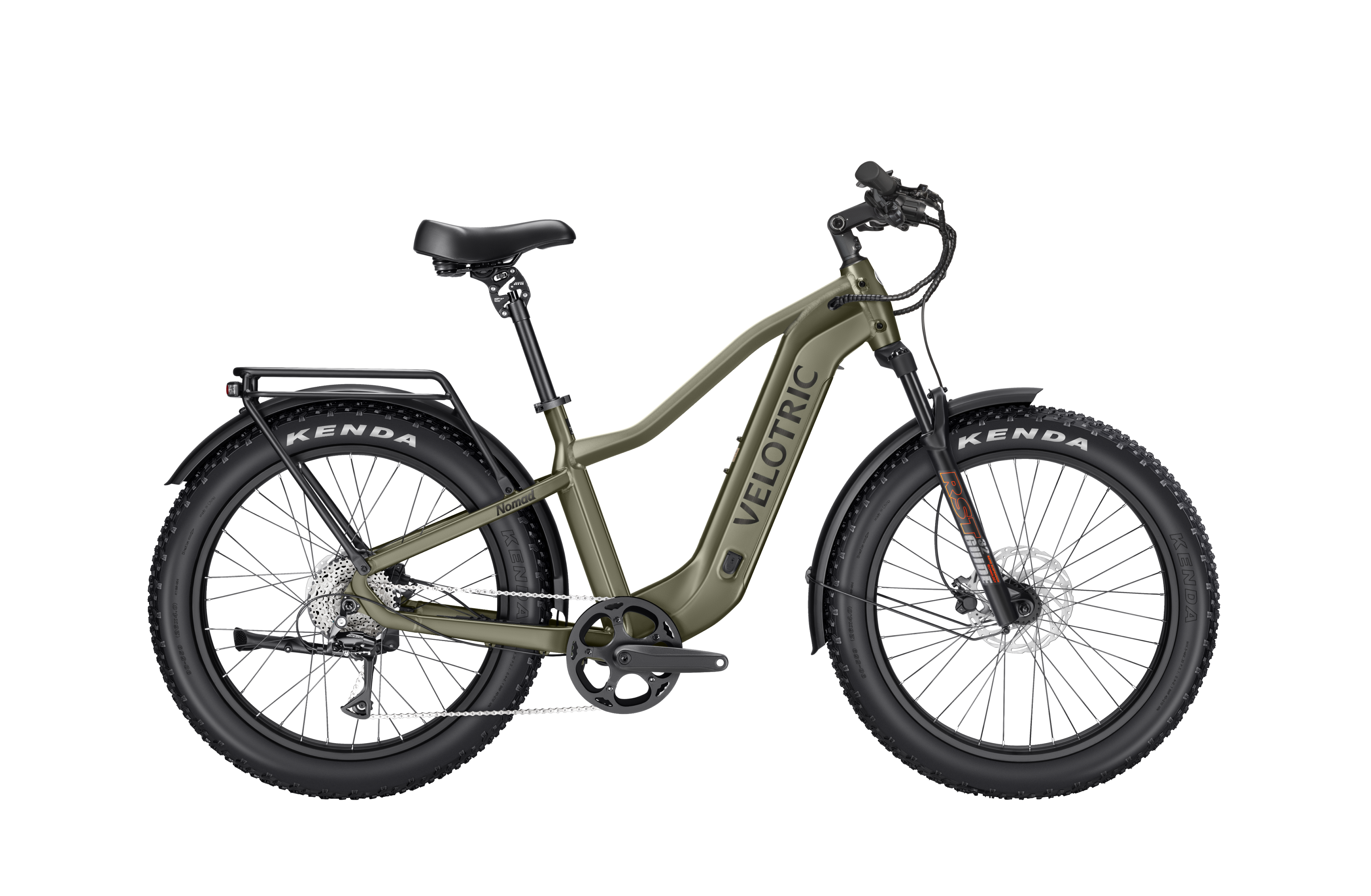 Velotric Nomad 2 Fat Tire Ebike