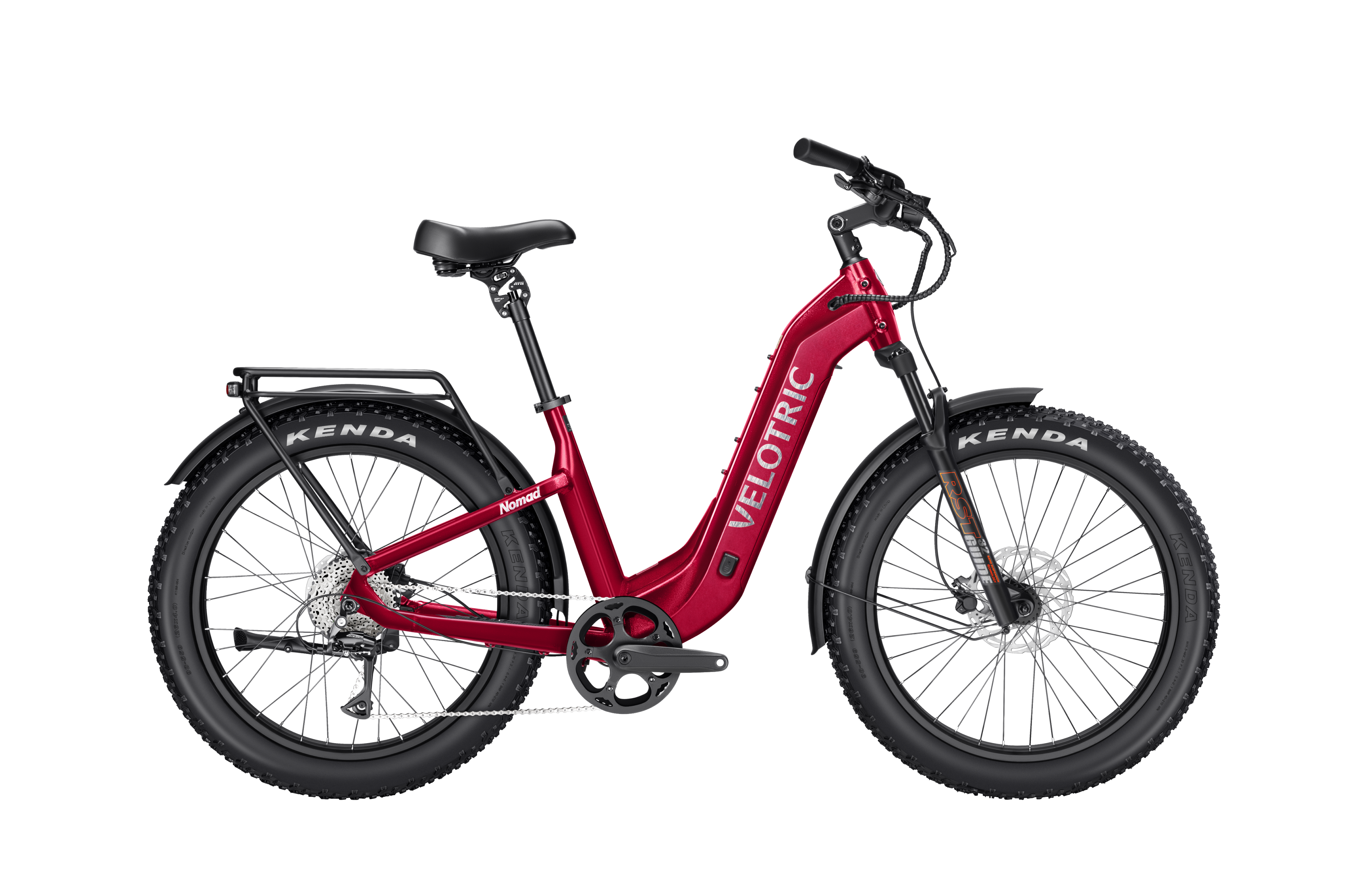 Velotric Nomad 2 Fat Tire Ebike