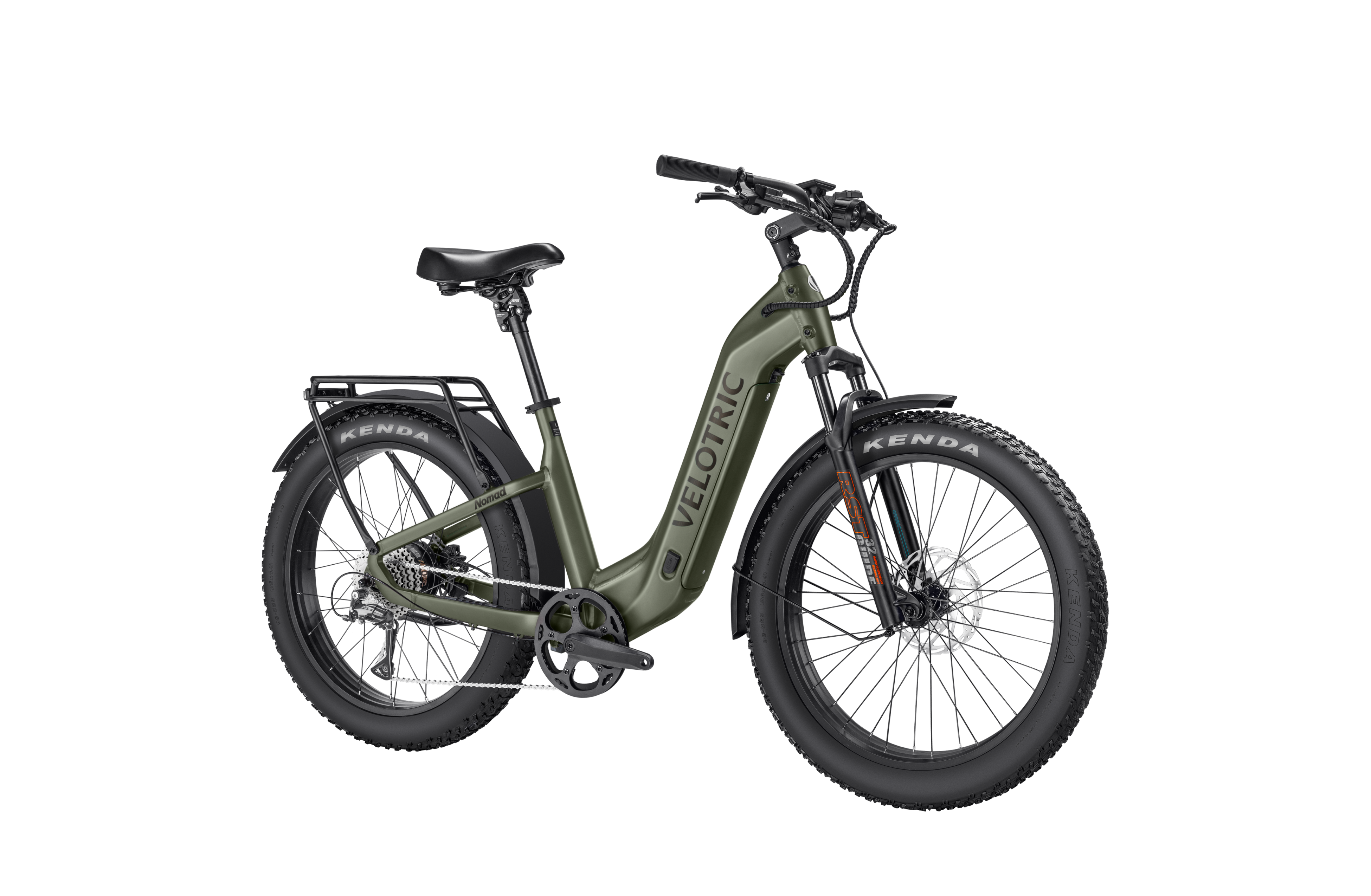 Velotric Nomad 2 Fat Tire Ebike
