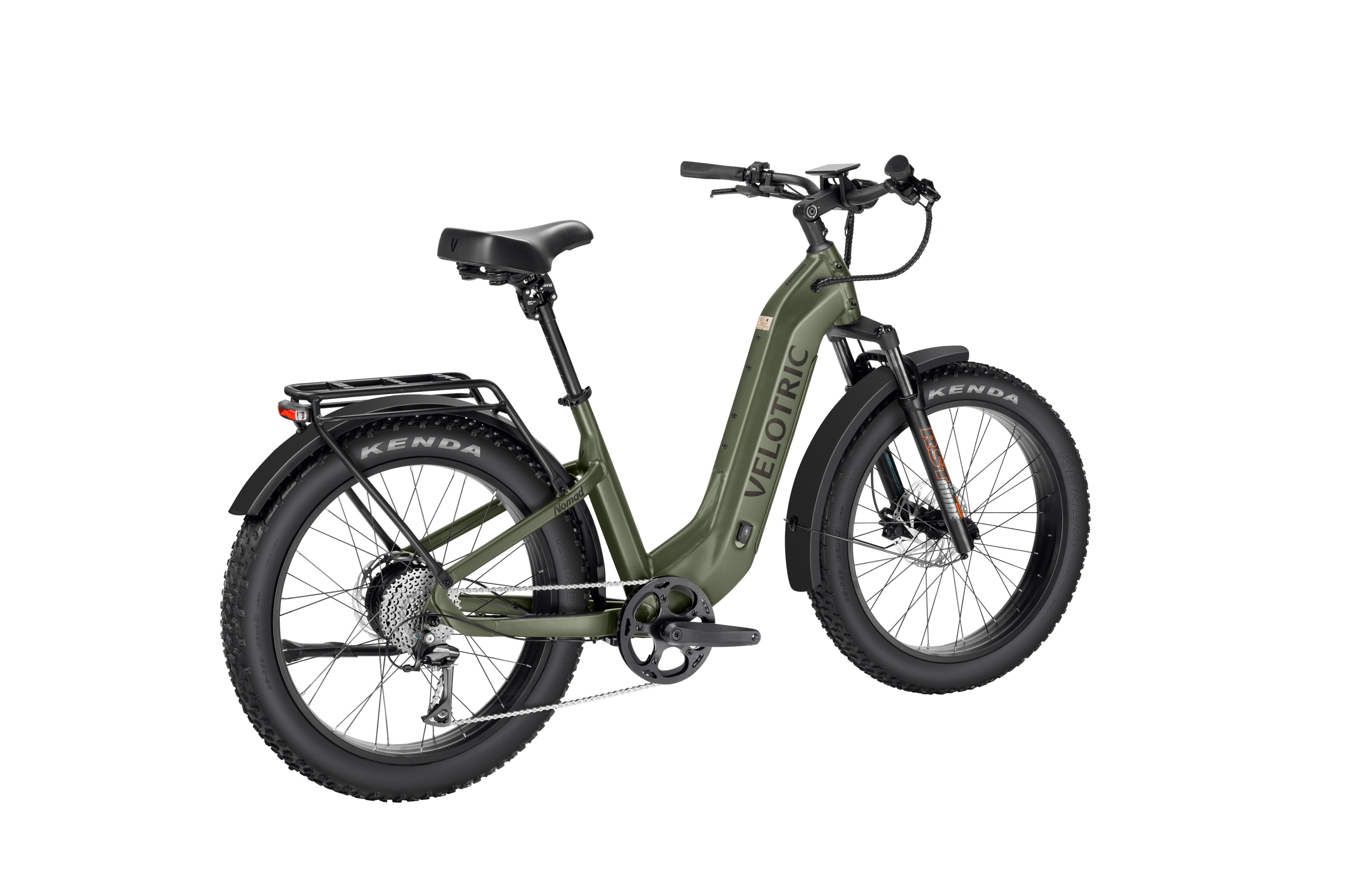 Velotric Nomad 2 Fat Tire Ebike