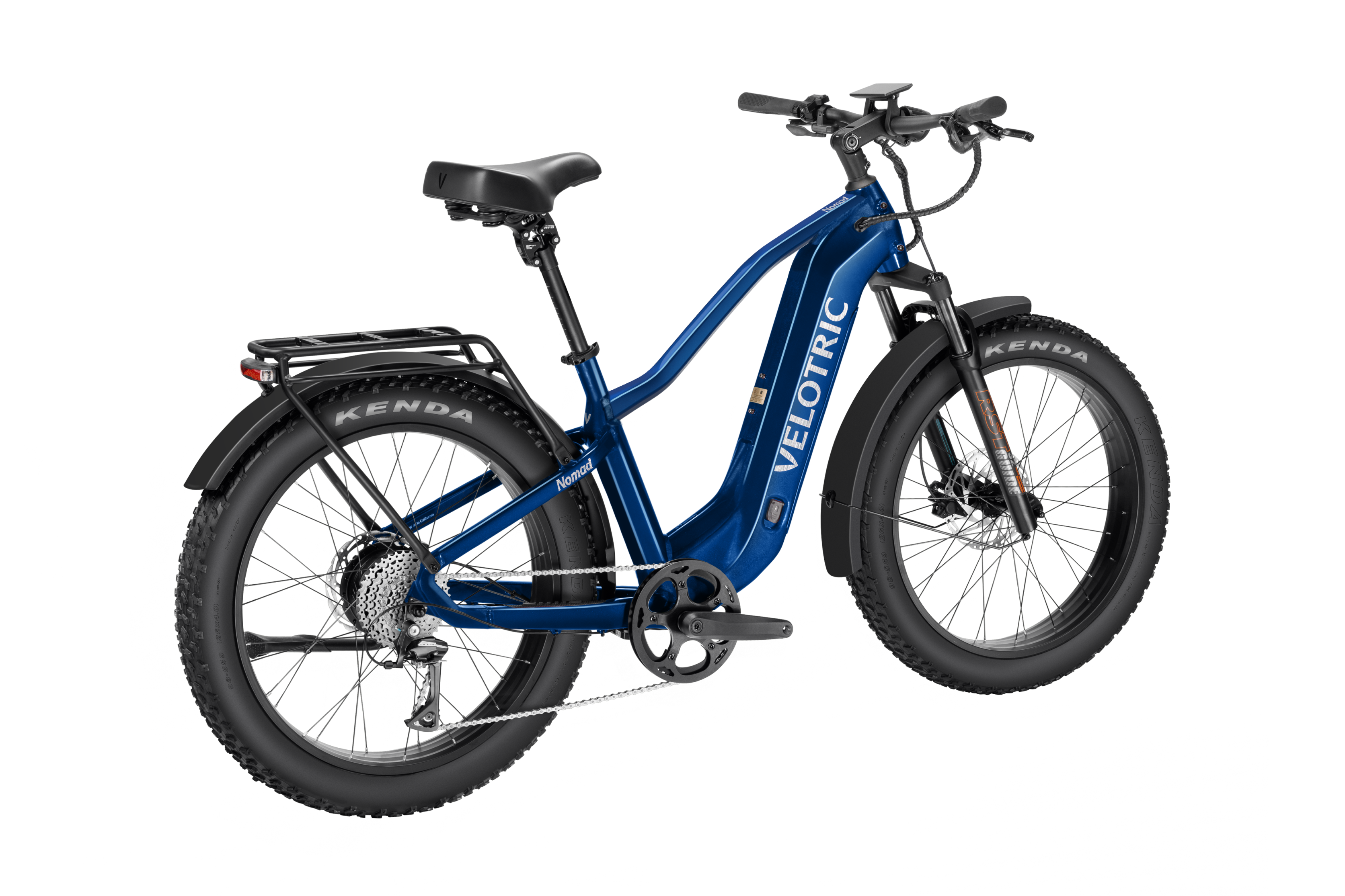 Velotric Nomad 2 Fat Tire Ebike