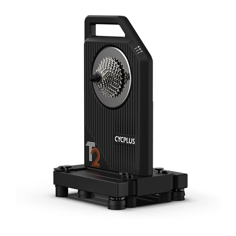 CYCPLUS】T2 Smart Direct-Drive Bike Trainer