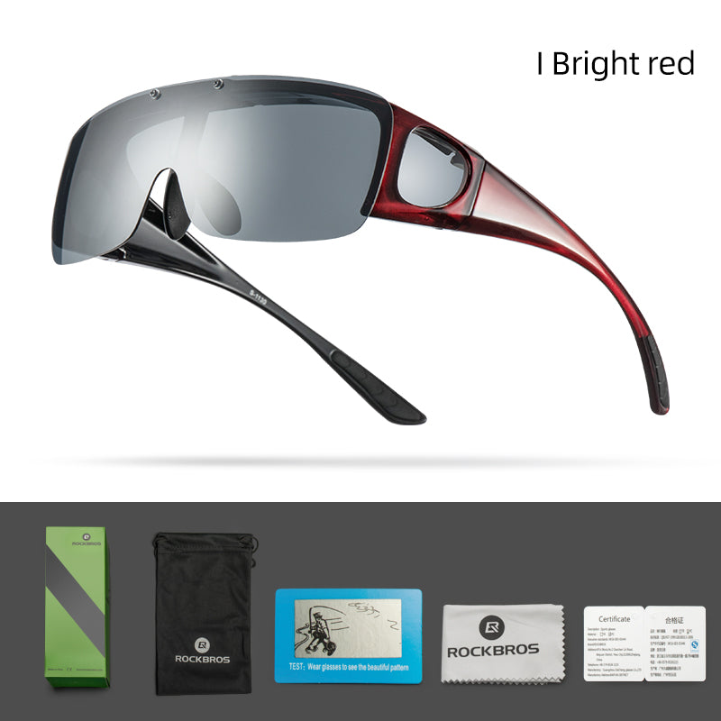 Polarized Cycling Sunglasses