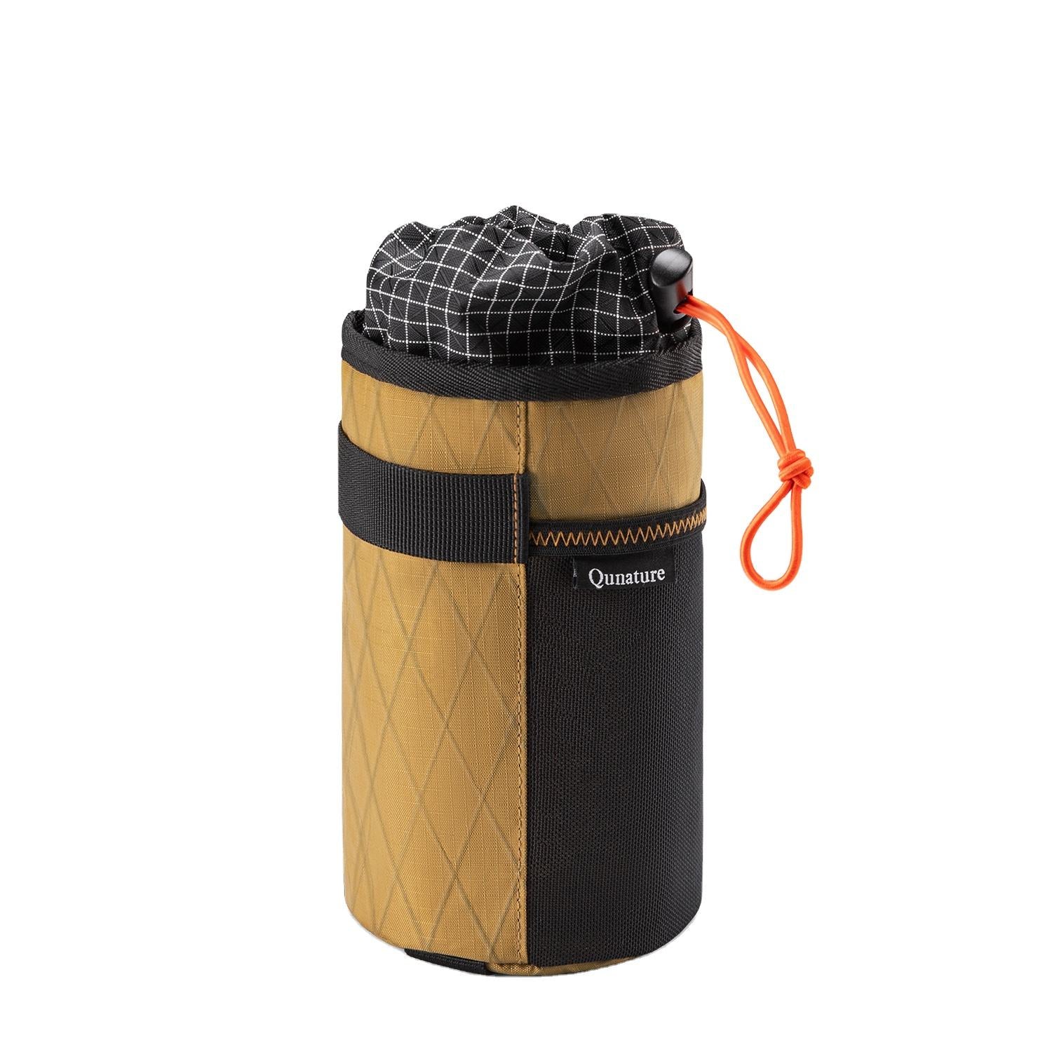 Qunature Bikepacking Water bottle bag