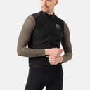 ROAD TO SKY Lightweight Windproof Vest Black