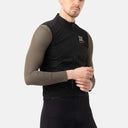 ROAD TO SKY Lightweight Windproof Vest Black