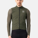 ROAD TO SKY Lightweight Windproof Vest Green