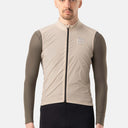 ROAD TO SKY Lightweight Windproof Vest Khaki