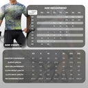 ROCKBROS Camo Cycling Jersey – Stealthy Style, Unstoppable Performance!