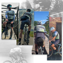 ROCKBROS Camo Cycling Jersey – Stealthy Style, Unstoppable Performance!