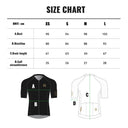 ROCKBROS Men’s Cycling Jersey – Diamond Pattern | Ride Hard, Stay Stylish!