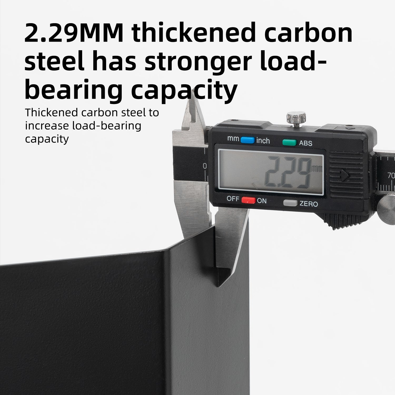 ROCKBROS-l-shaped-carbon-steel-bicycle-floor-stand-bike-parking-rack