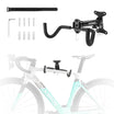 ROCKBROS Wall-Mounted Bike Holder 33 lb Capacity