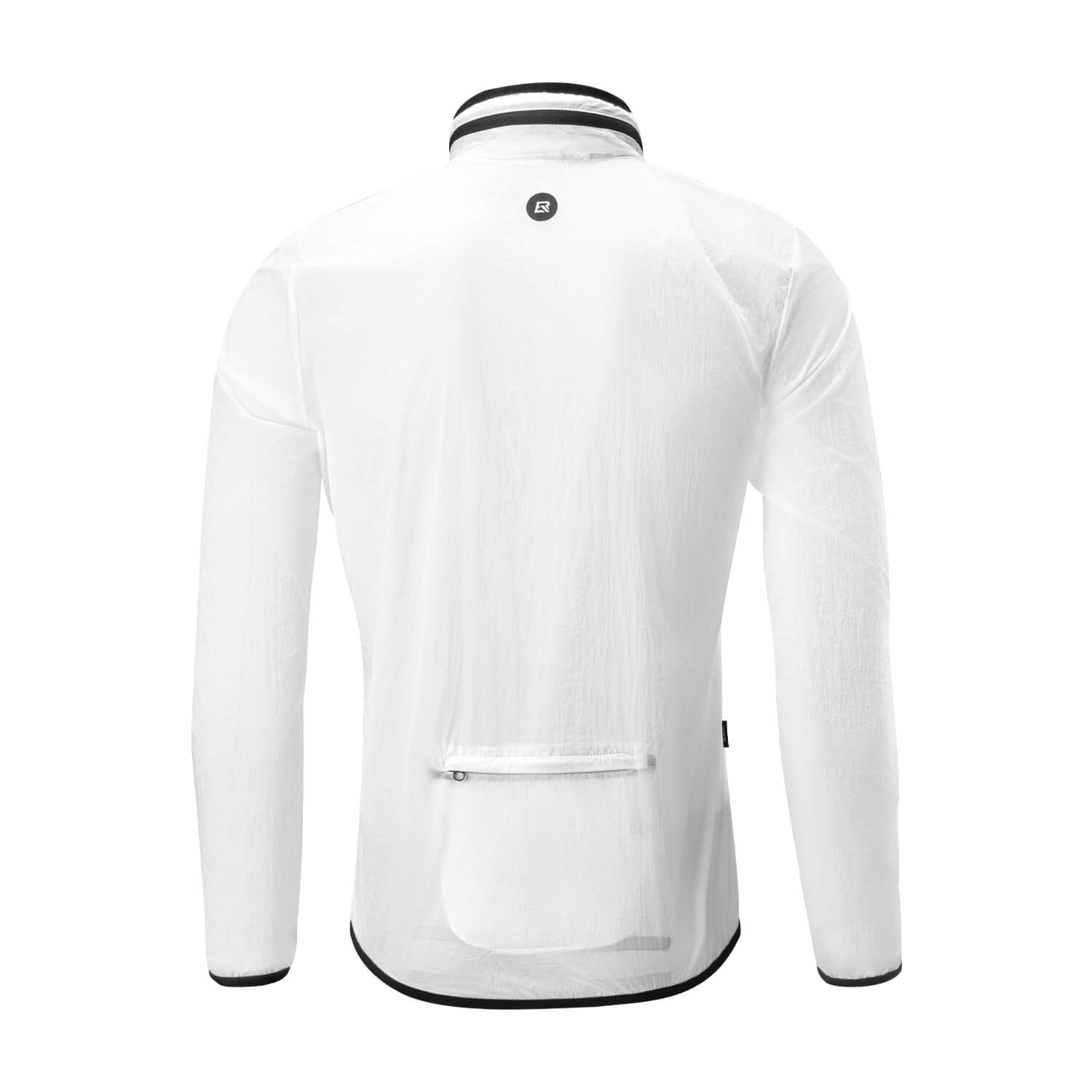 ROCKBROS Fluorescent Lightweight Cycling Phosphorescent Jacket Foldable