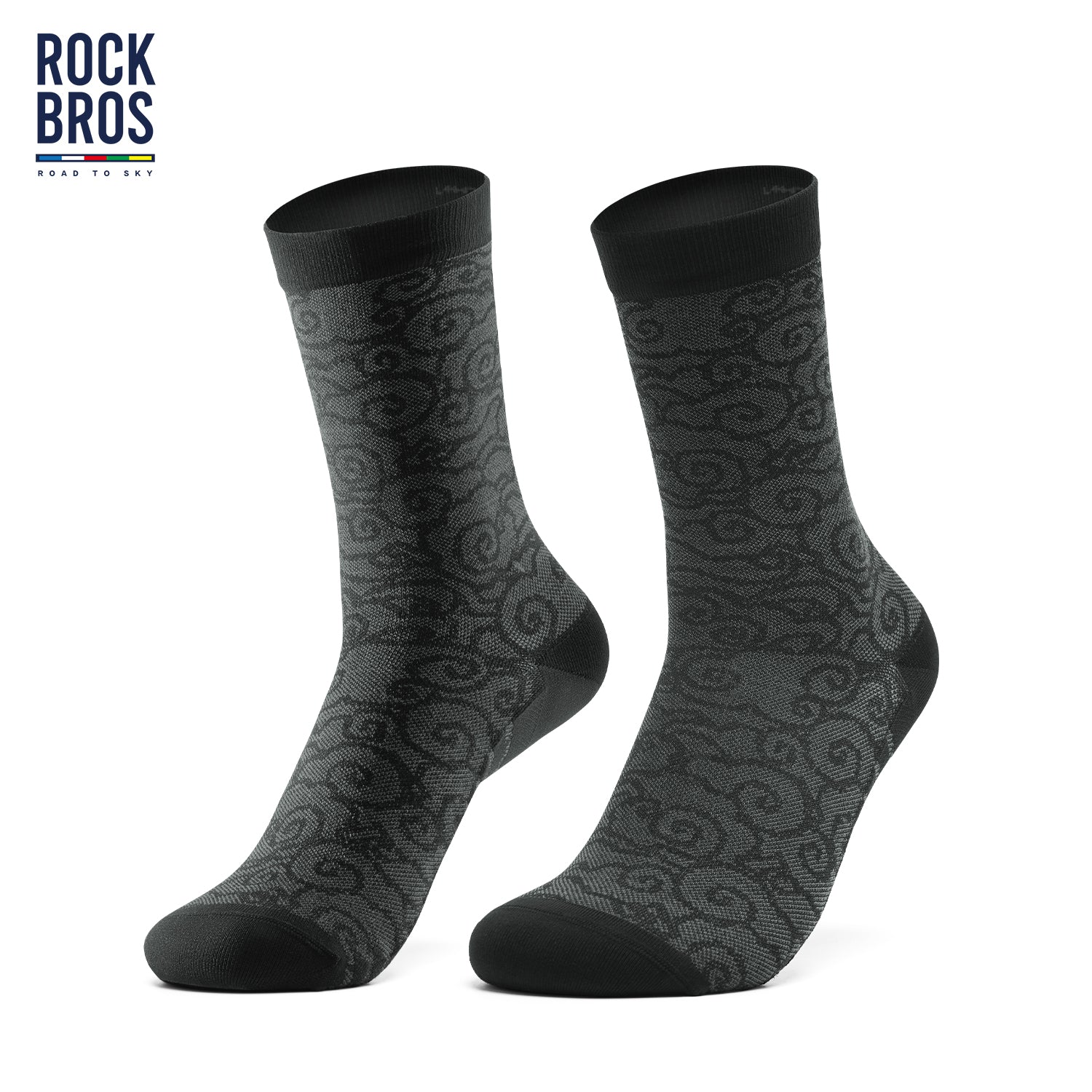 ROCKBROS-bike-socks-breathable-fabric-antibacterial