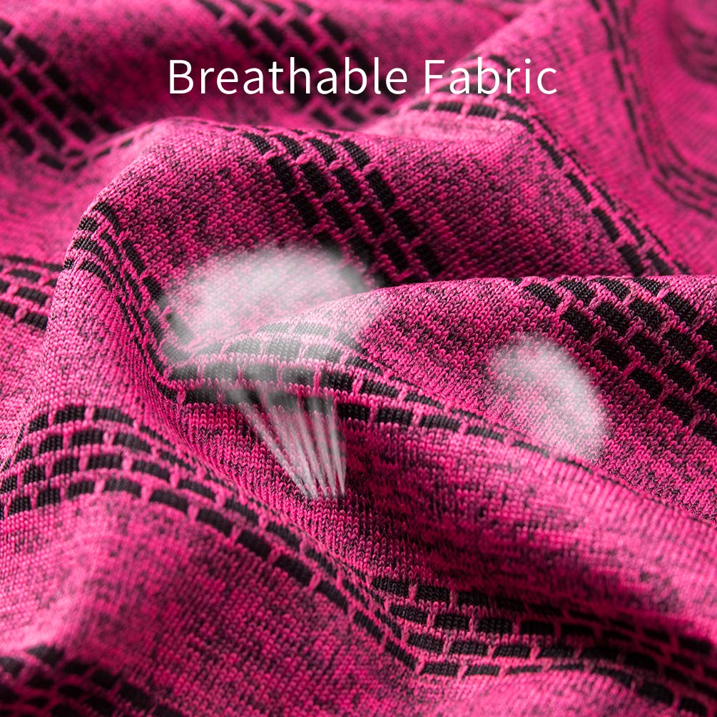 ROCKBROS Cooling Neck Gaiter with Ear Loops Bandana Face Scarf Mask for Men Women - ROCKBROS