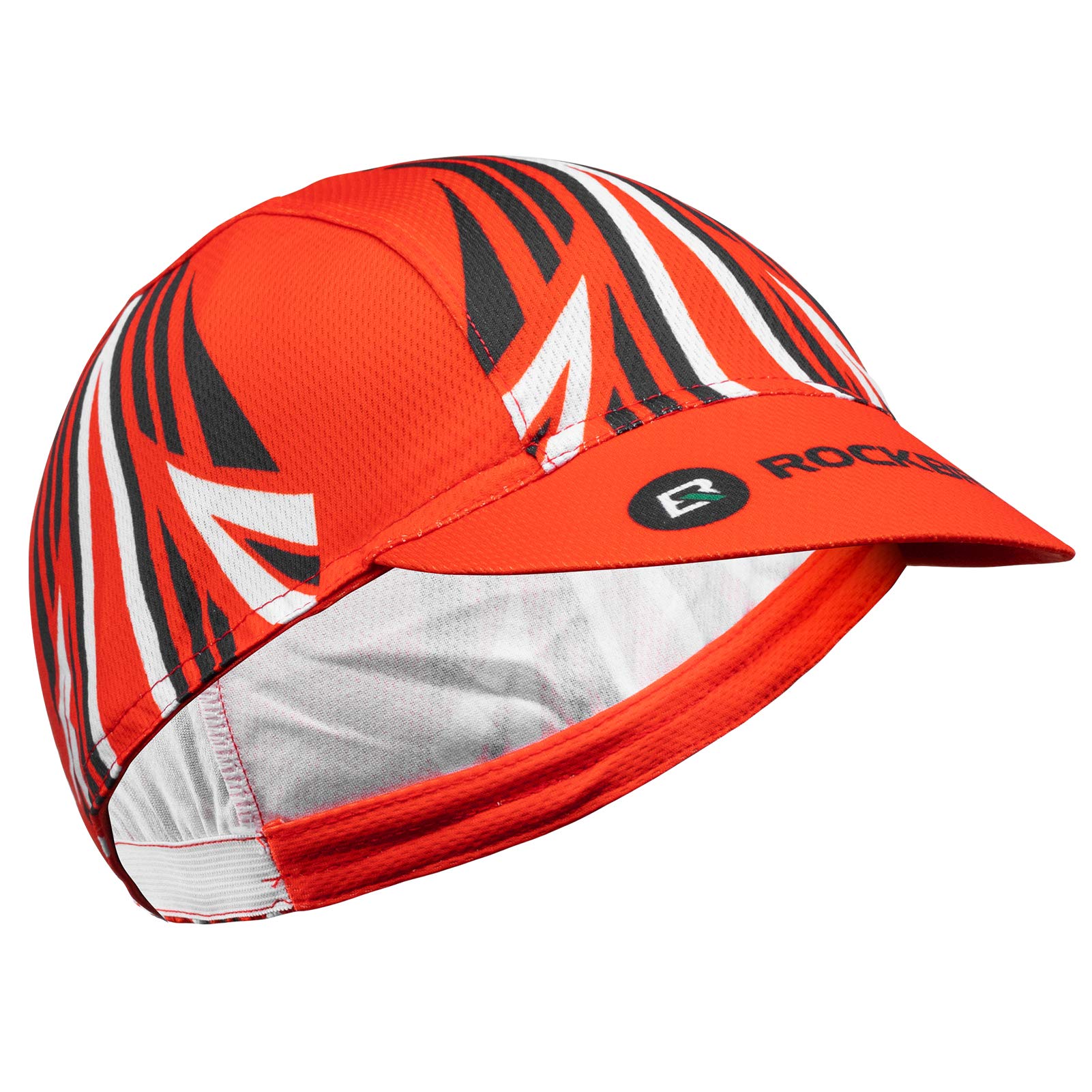 ROCKBROS Cycling Cap Sun Visor Ployester Breathable Rainbow Hat for Men Women - ROCKBROS