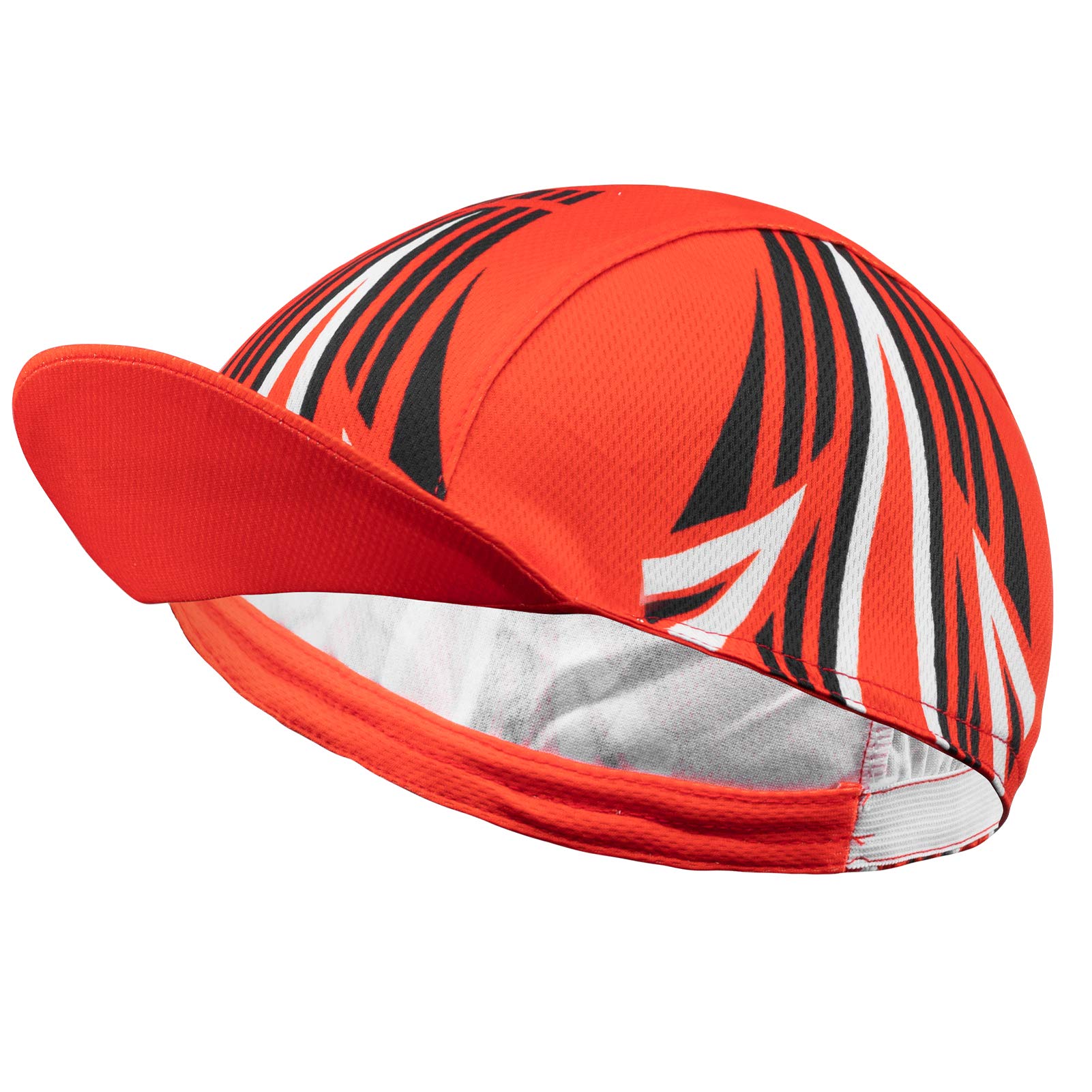 ROCKBROS Cycling Cap Sun Visor Ployester Breathable Rainbow Hat for Men Women - ROCKBROS