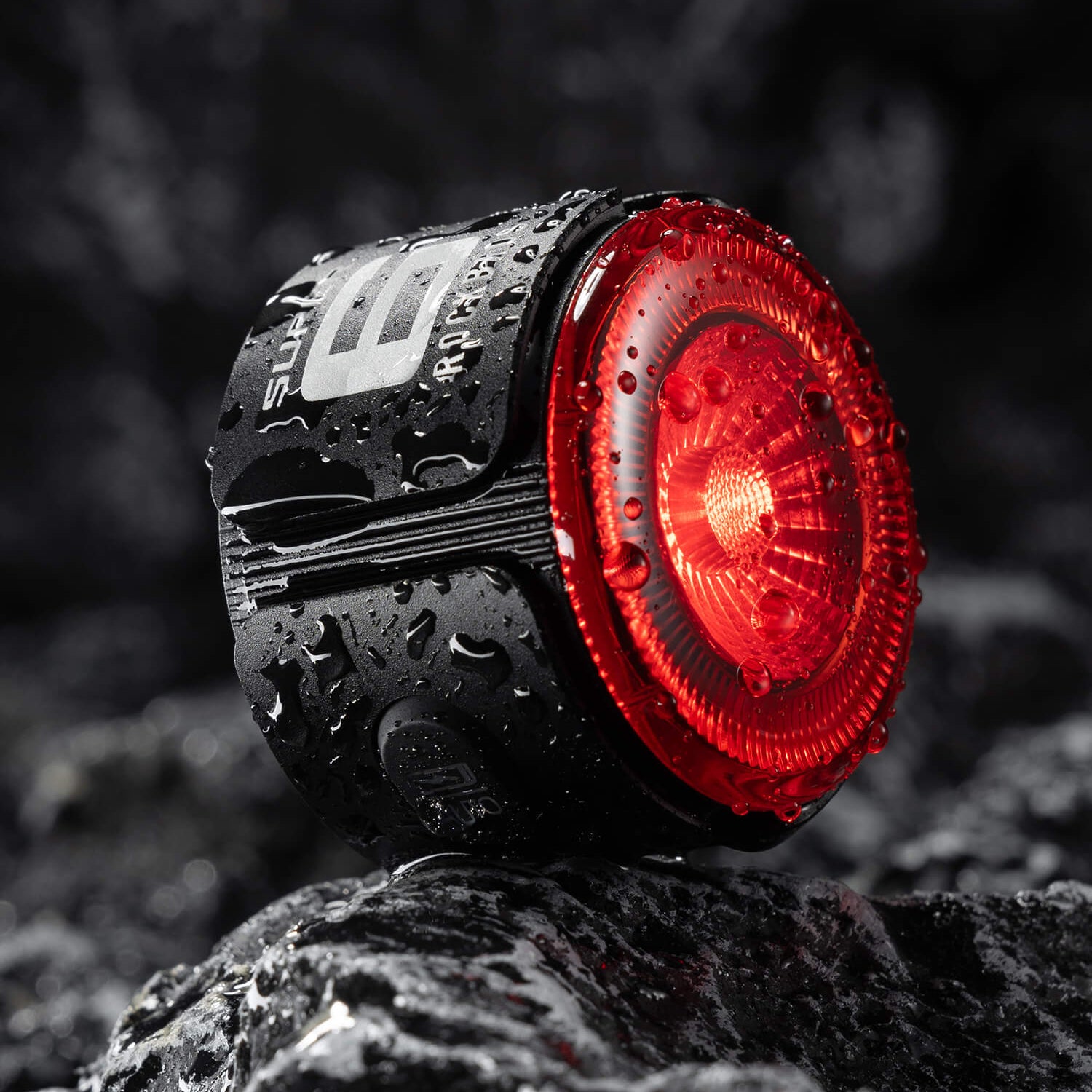 Night Cycling Gear Set Advanced Edition