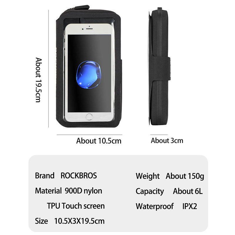 Waterproof Phone Bag Wallet