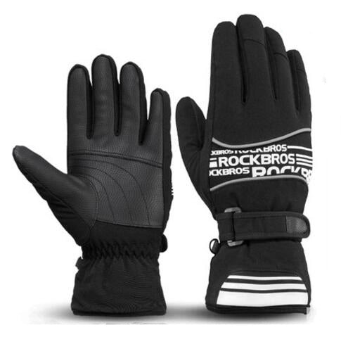 Winter Full-Finger Ski Gloves