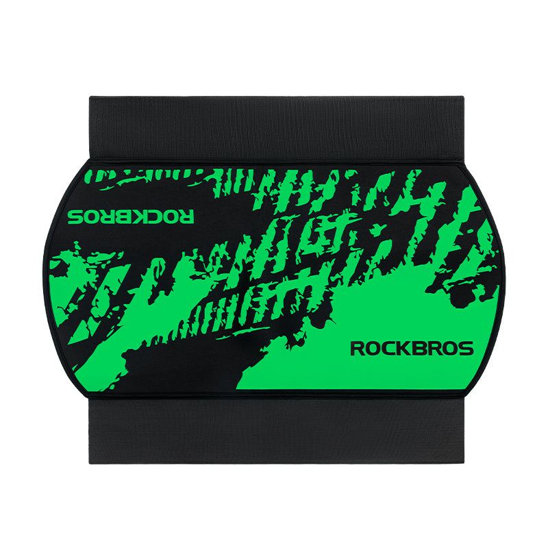 ROCKBROS Neoprene Ebike Battery Cover Wear Dirt Resistant for Outdoor Use