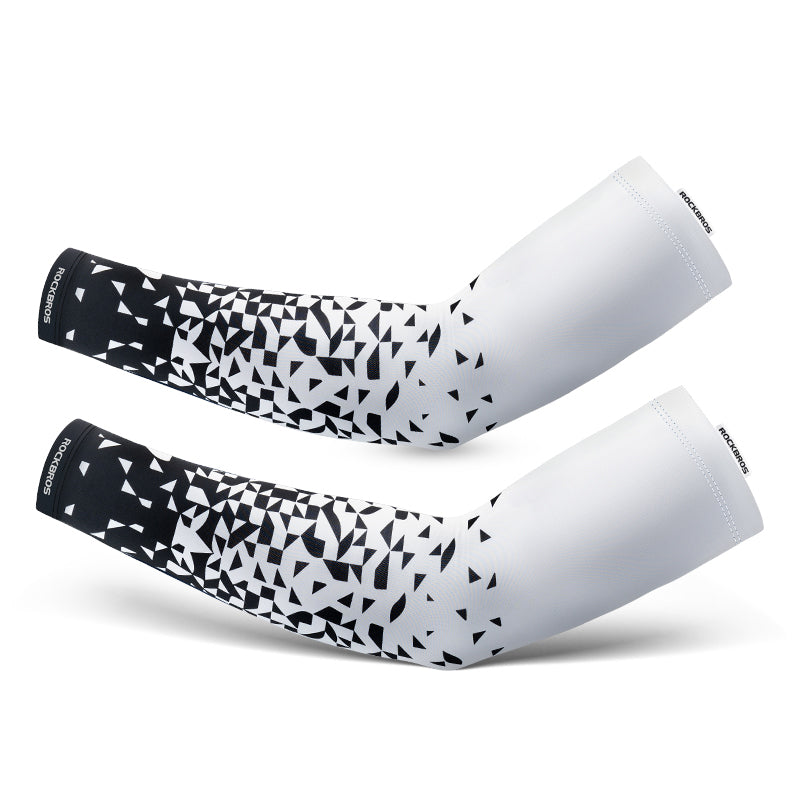 Ice Silk Arm Sleeves – Shattered Space Series