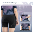 TVI Women’s Cycling Jersey – Navy Blue | Stay Cool, Ride Faster!
