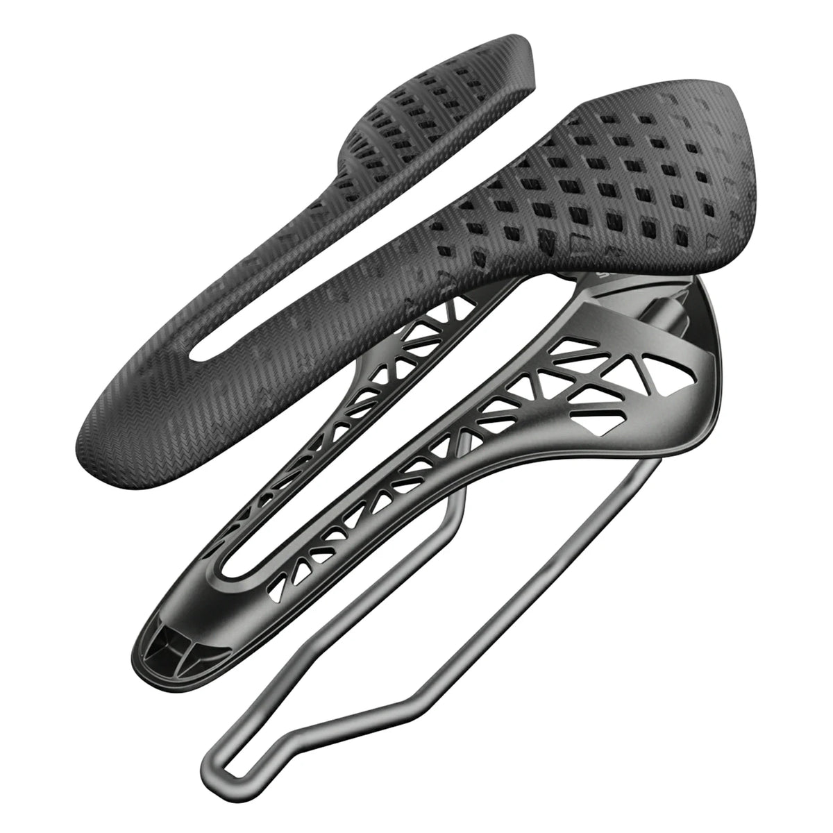 Ultralight 180g Carbon Fiber Bike Saddle