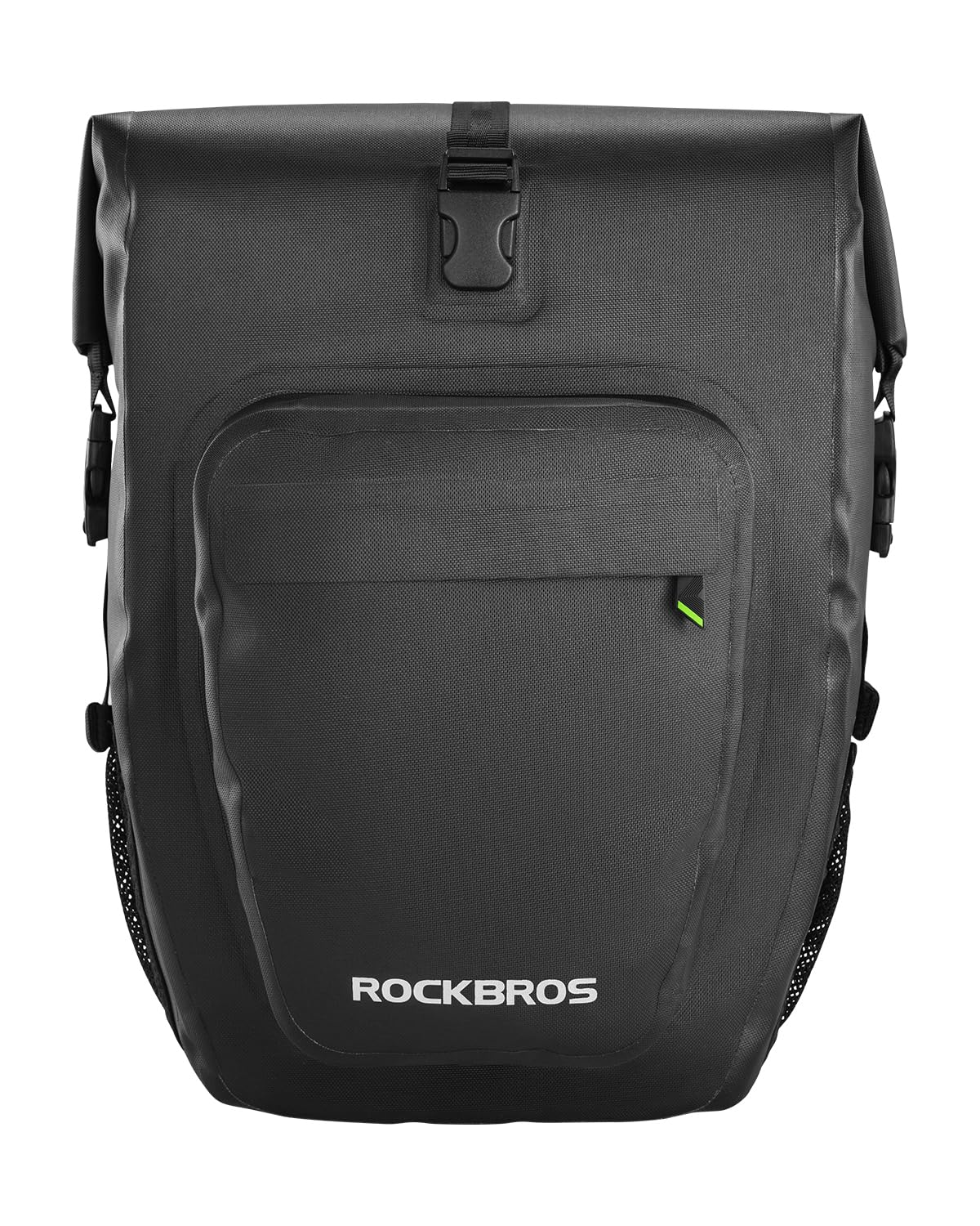 ROCKBROS 27L Waterproof Bike Pannier Bag Grocery Touring Cycling Large