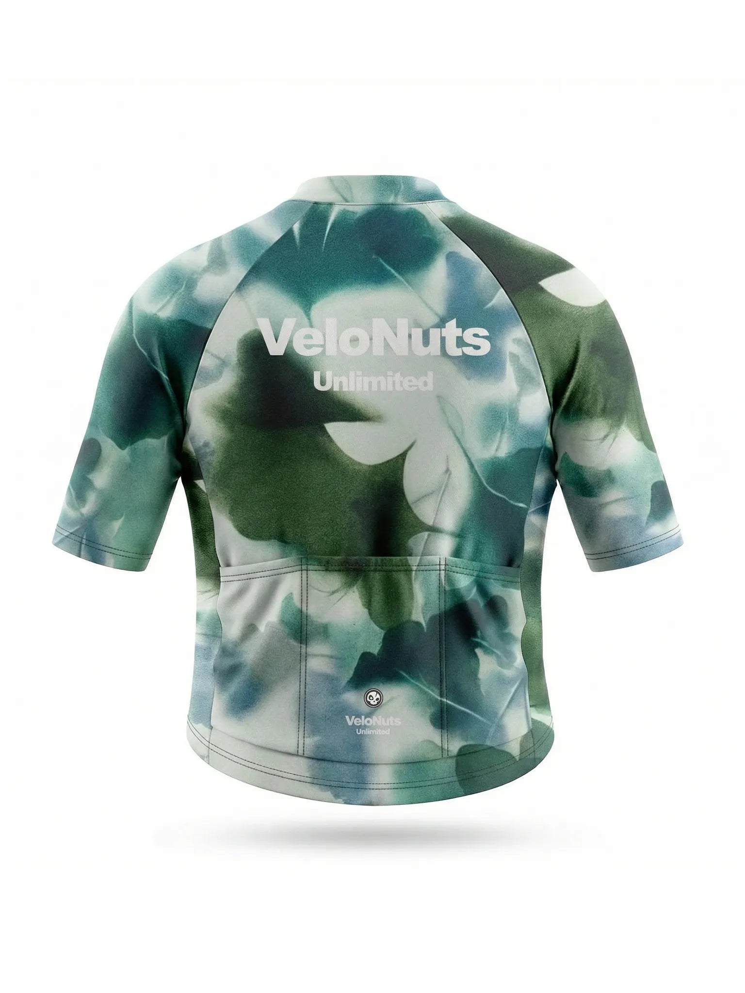Women's Cycling Jersey Wild Garden#Type_Mist Leaf Canopy