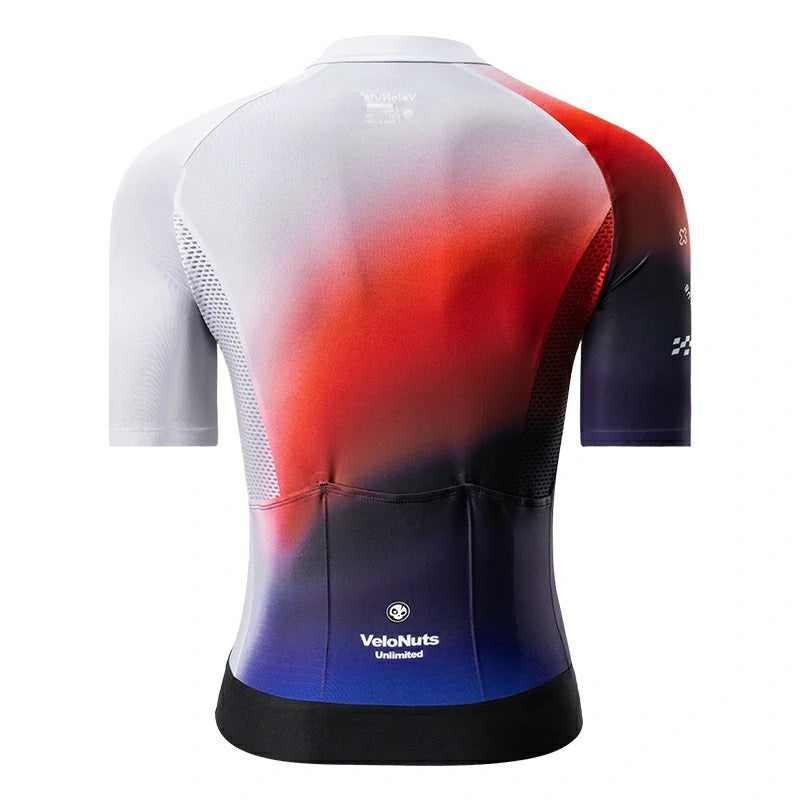 Velonuts Women Cycling Jersey Breathable Short Sleeve3