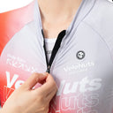 Velonuts Women Cycling Jersey Breathable Short Sleeve5