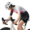 Velonuts Women Cycling Jersey Breathable Short Sleeve6