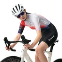 Velonuts Women Cycling Jersey Breathable Short Sleeve7