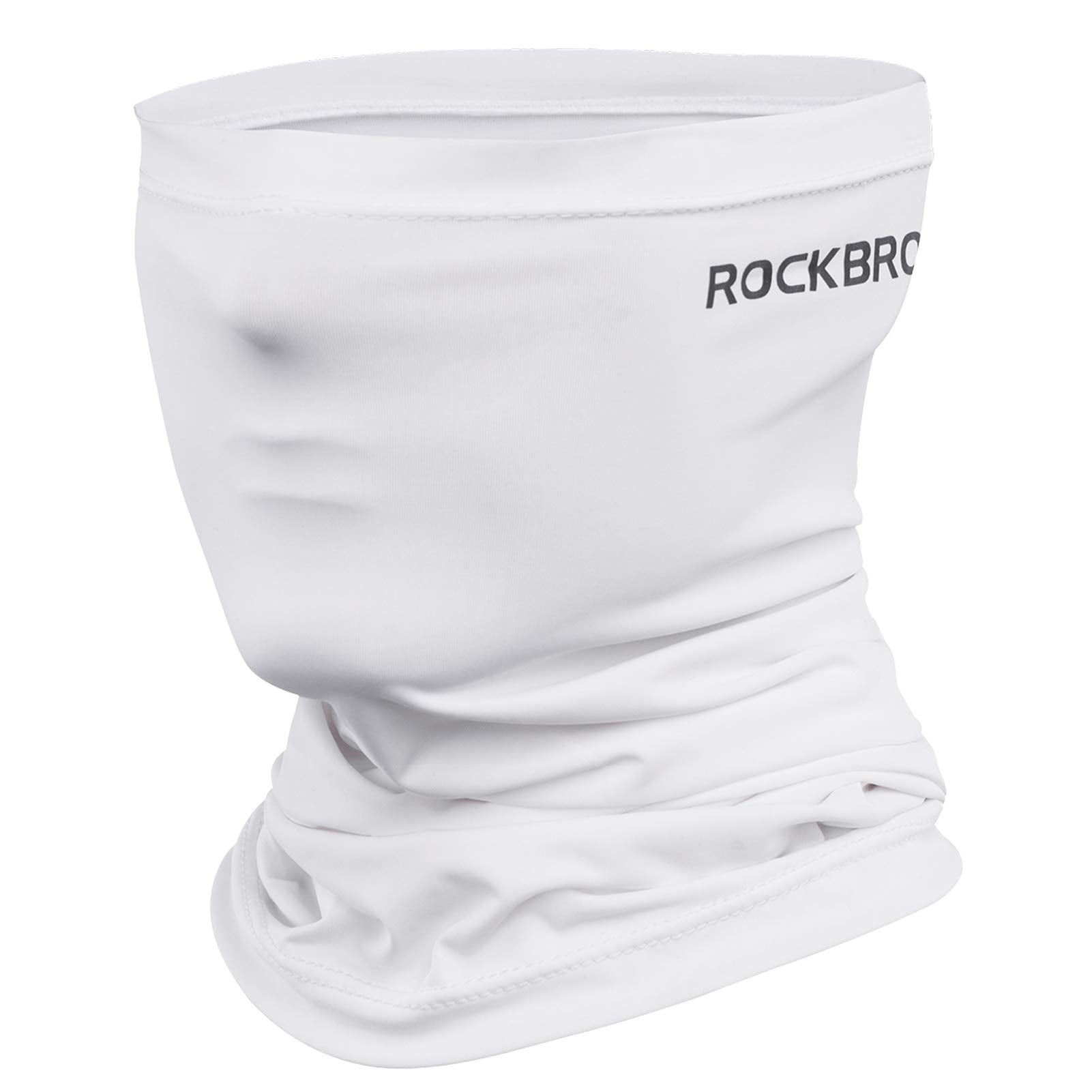 ROCKBROS Cooling Neck Gaiter Bandana Face Mask Summer Half Face Scarf for Cycling Fishing - ROCKBROS