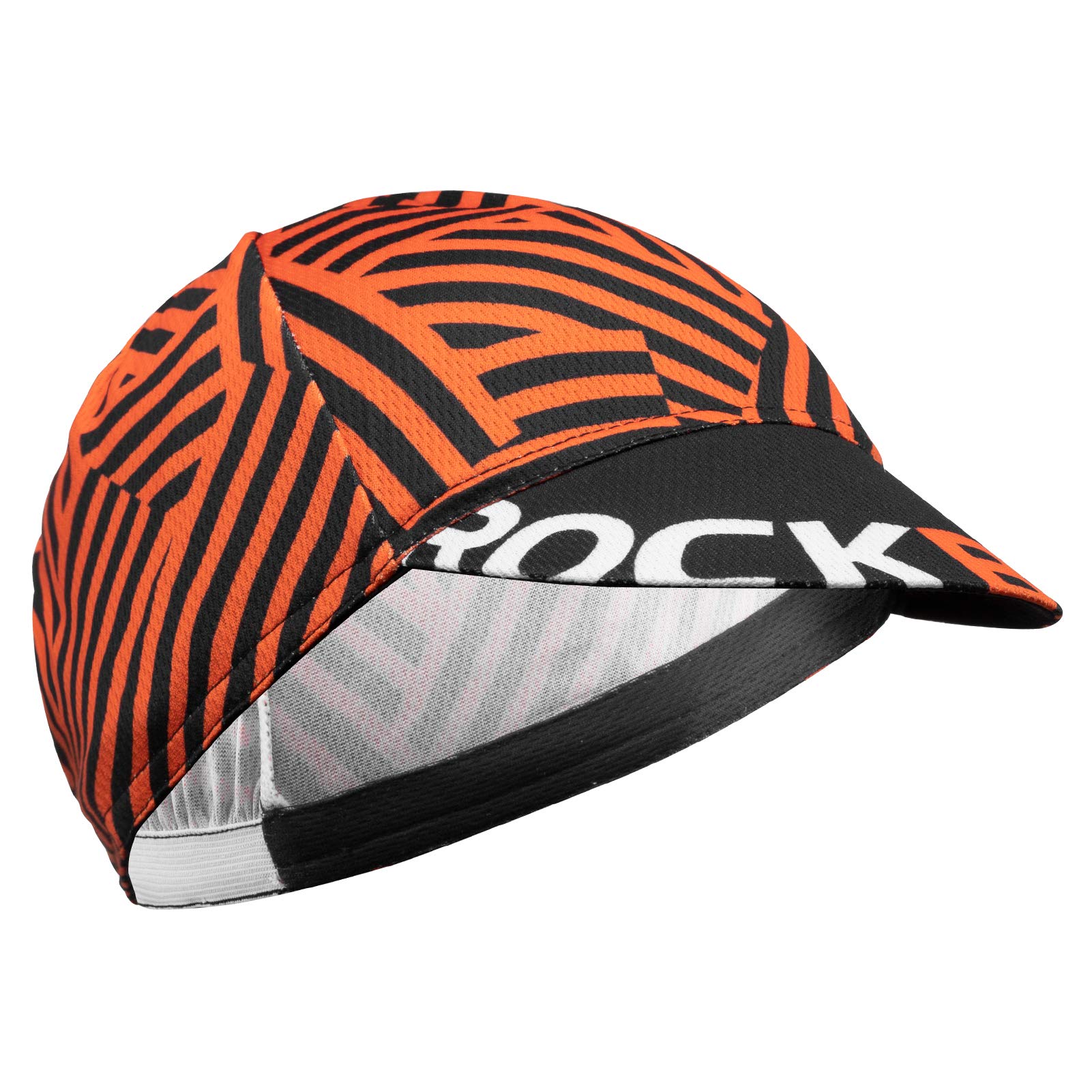 ROCKBROS Cycling Cap Sun Visor Ployester Breathable Rainbow Hat for Men Women - ROCKBROS