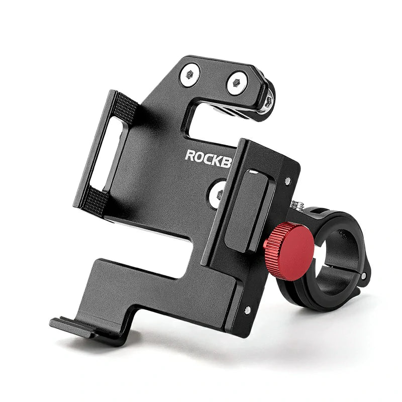 ROCKBROS S Clip Ring Bike Phone Holder for 4.7–7.09" Phones