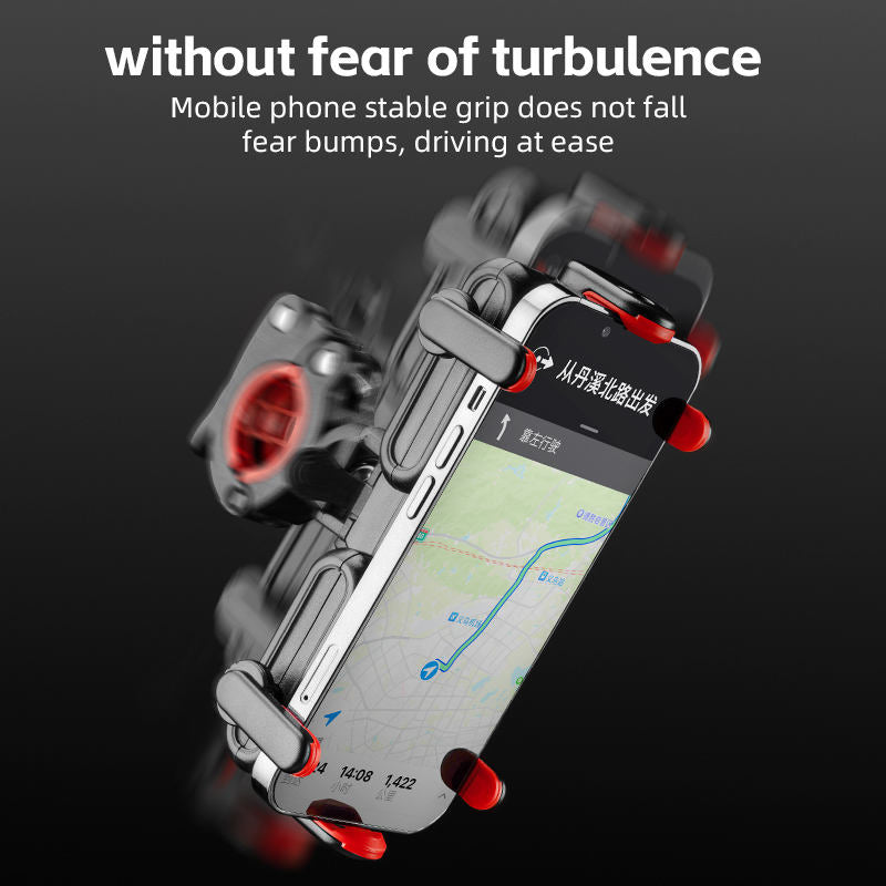 Adjustable Phone Holder Mount Six Claw