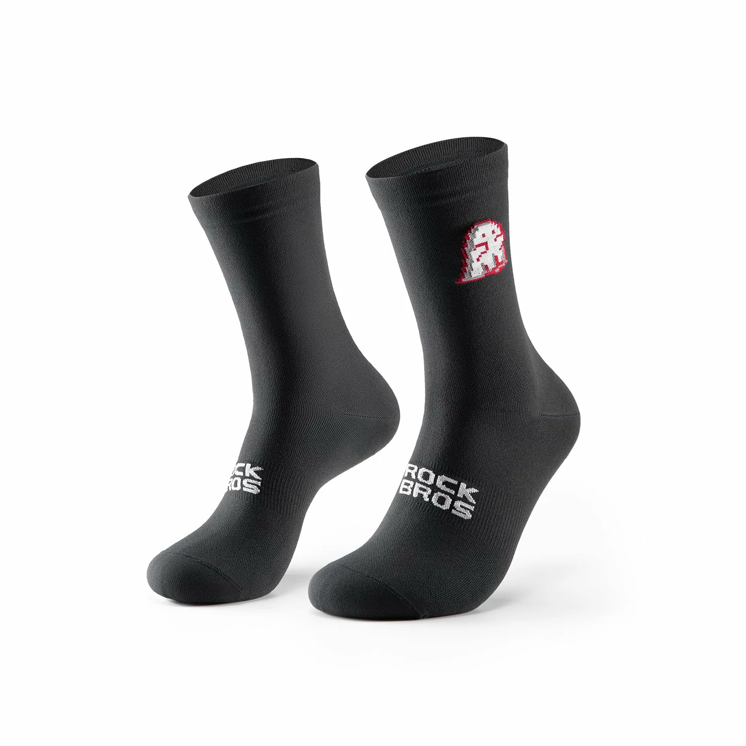 aerodynamic-cycling-socks-with-wear-resistant-hee-wicking-athletic-crew#color_black