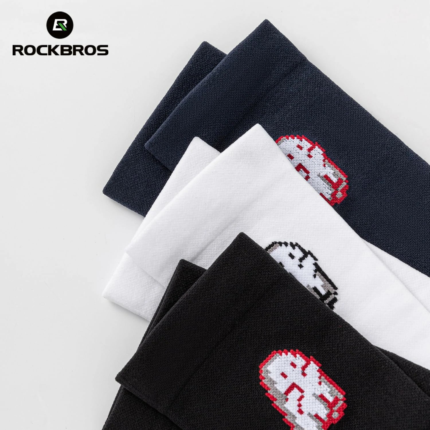 aerodynamic-cycling-socks-with-wear-resistant-hee-wicking-athletic-crew