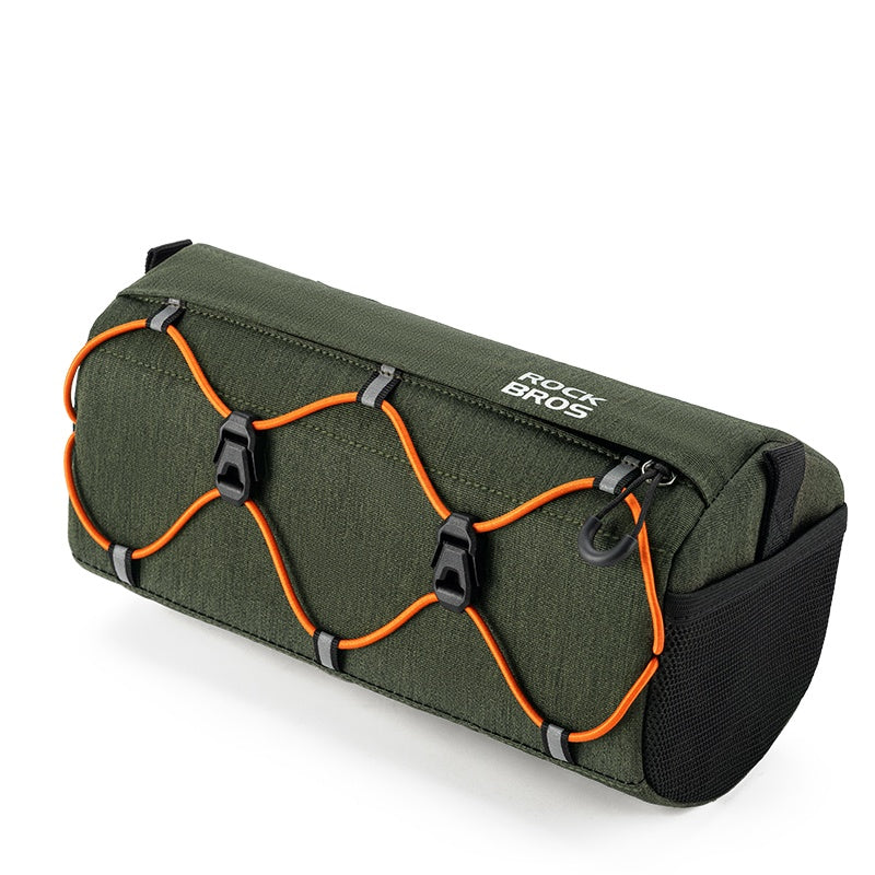 Bicycle Hexagonal Head Bag 2.2L