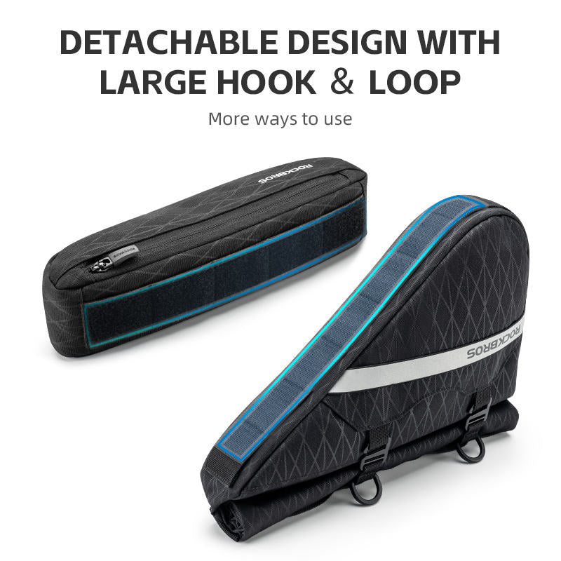 Bicycle 2-in-1 Triangle Bag