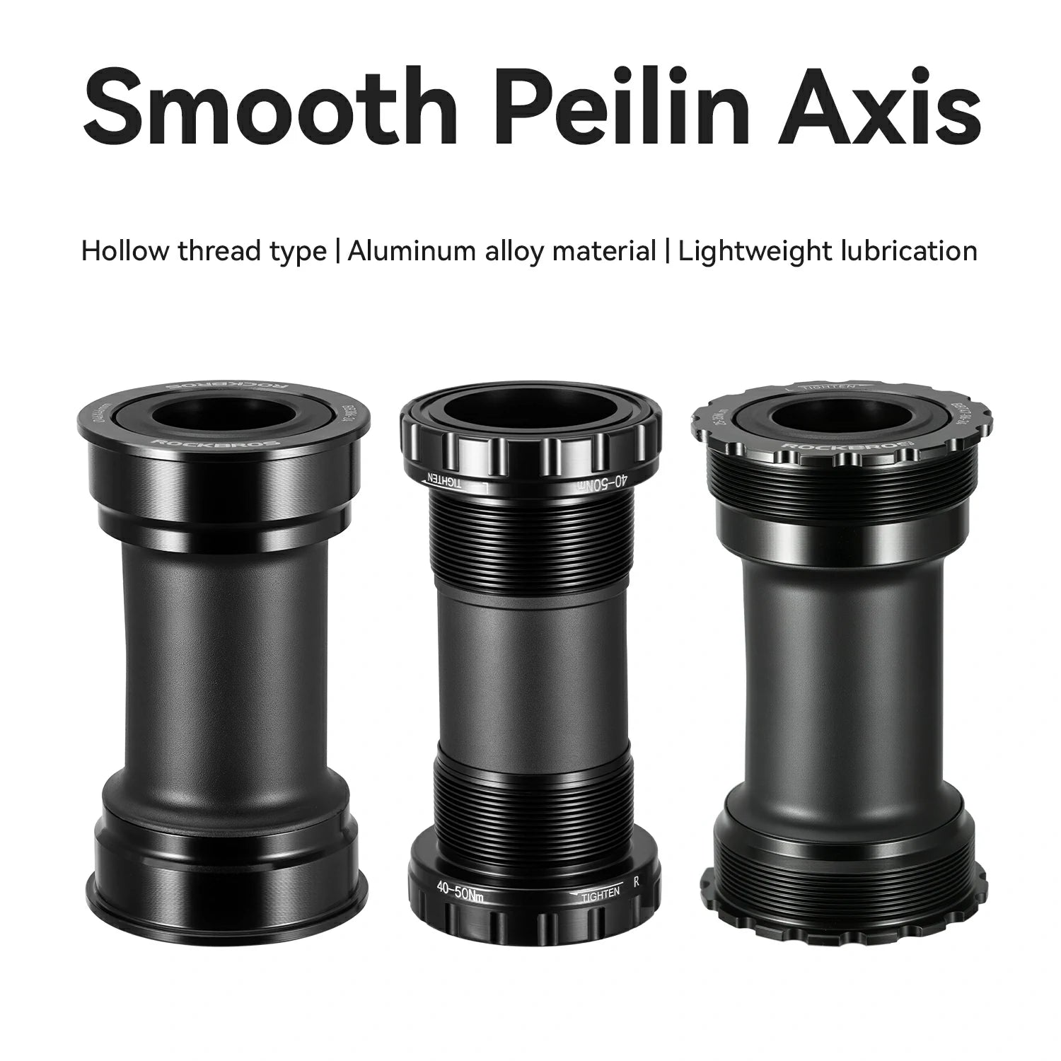 Bike Bottom Bracket Aluminum Alloy Bearing