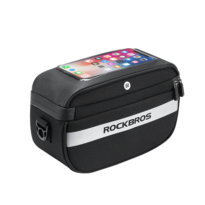 Bicycle Bag Portable Bike Front Bag